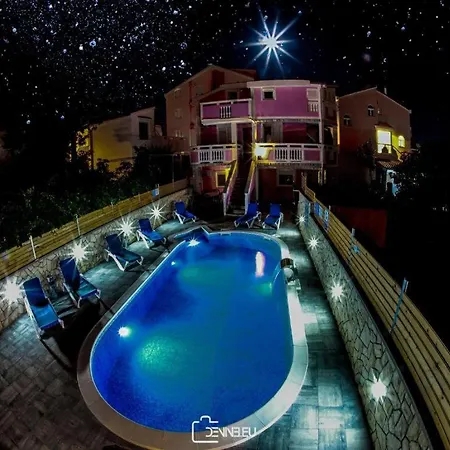 Ari Superior Apartments Novalja Exterior foto