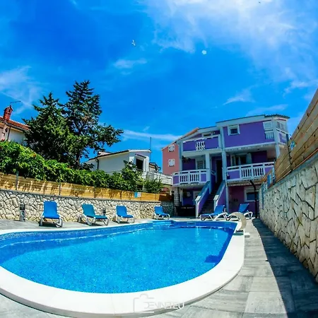 Ari Superior Apartments Novalja Exterior foto
