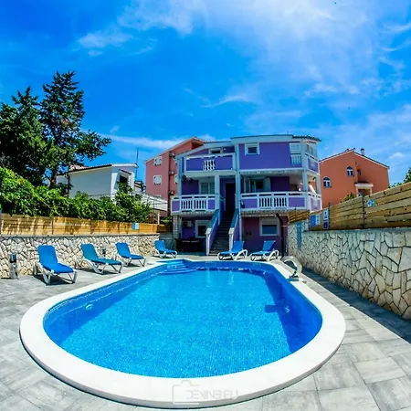 Ari Superior Apartments Novalja Exterior foto