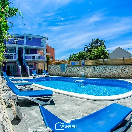 Ari Superior Apartments Novalja Exterior foto