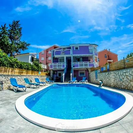 Ari Superior Apartments Novalja Exterior foto