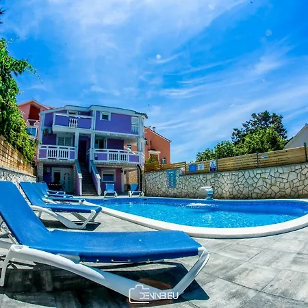 Ari Superior Apartments Novalja Exterior foto